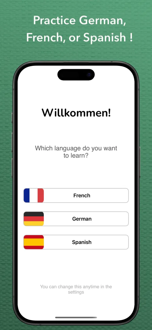Vocabu Uygulama Özelleştirme Seçenekleri - Kişiselleştirilmiş Öğrenme Deneyimi